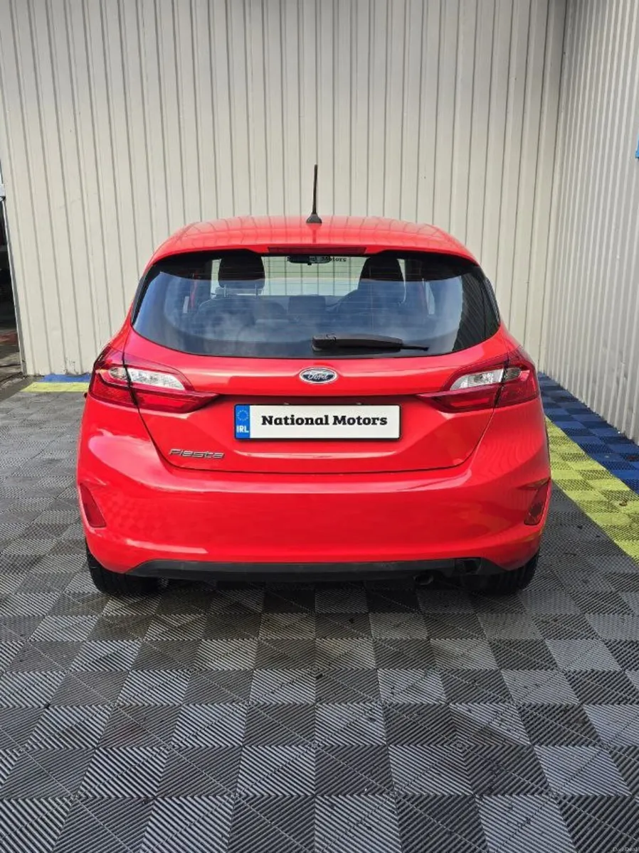 2018 Ford Fiesta 1.0 Petrol - Image 4