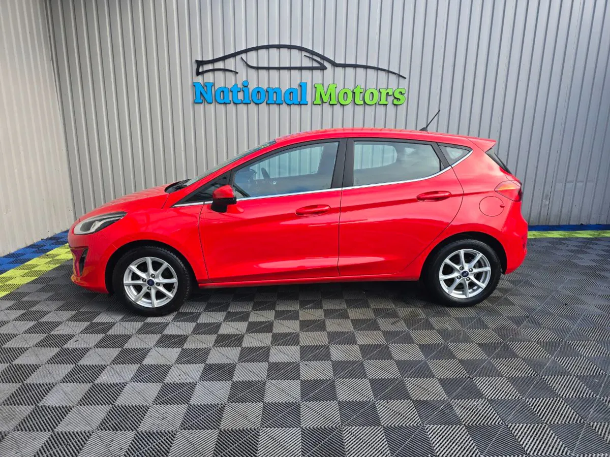 2018 Ford Fiesta 1.0 Petrol - Image 6