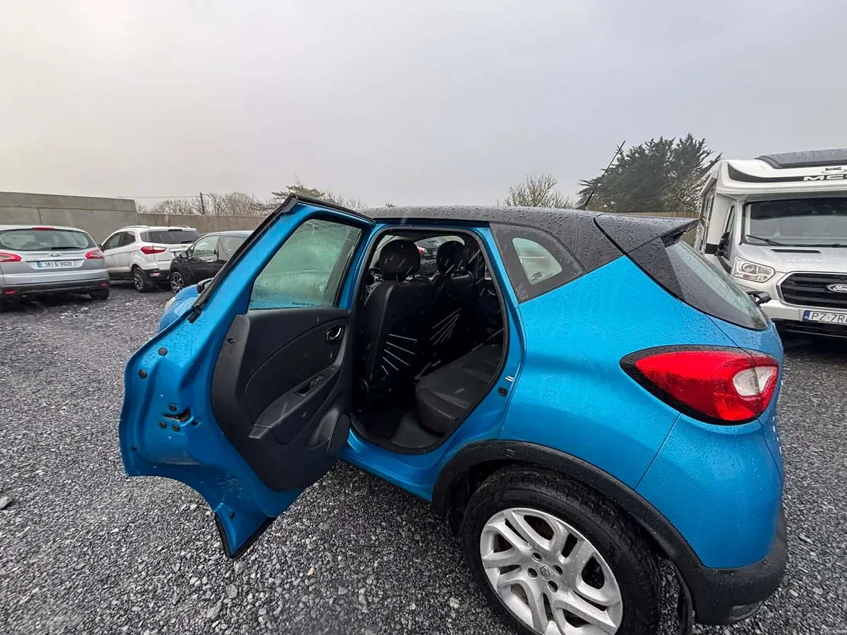 2017 RENAULT CAPTUR NCT 2-27 1.5 DCI - Image 4