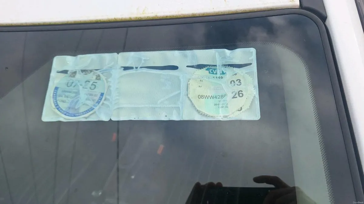 Ford focus van - Image 2