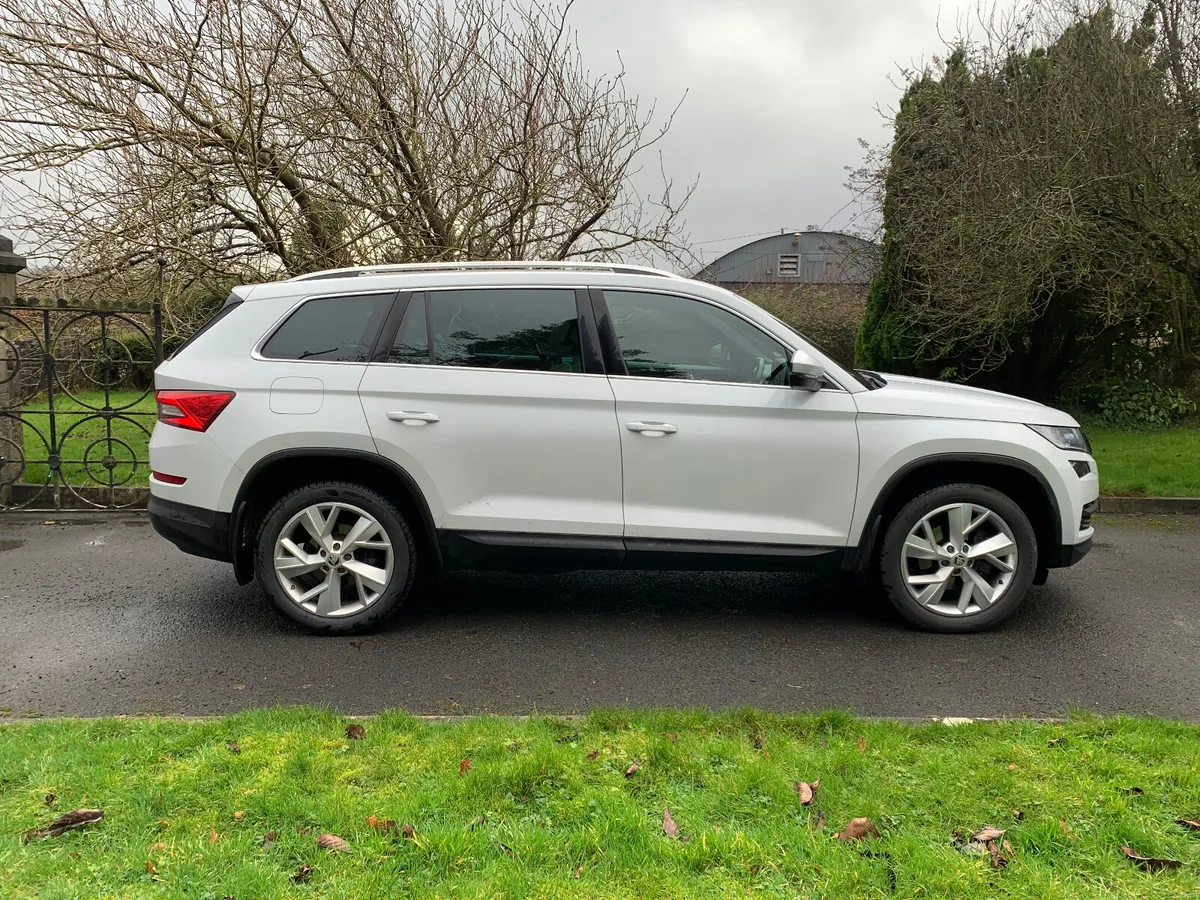 Skoda Kodiaq 2020 STYLE - Image 1