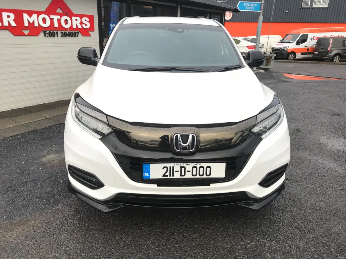 2021 HONDA VEZEL RS AUTOMATIC - Image 4