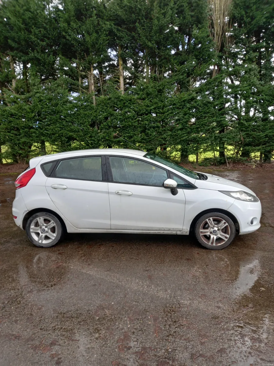 2010 Ford Fiesta 1.2 Petrol - Image 1