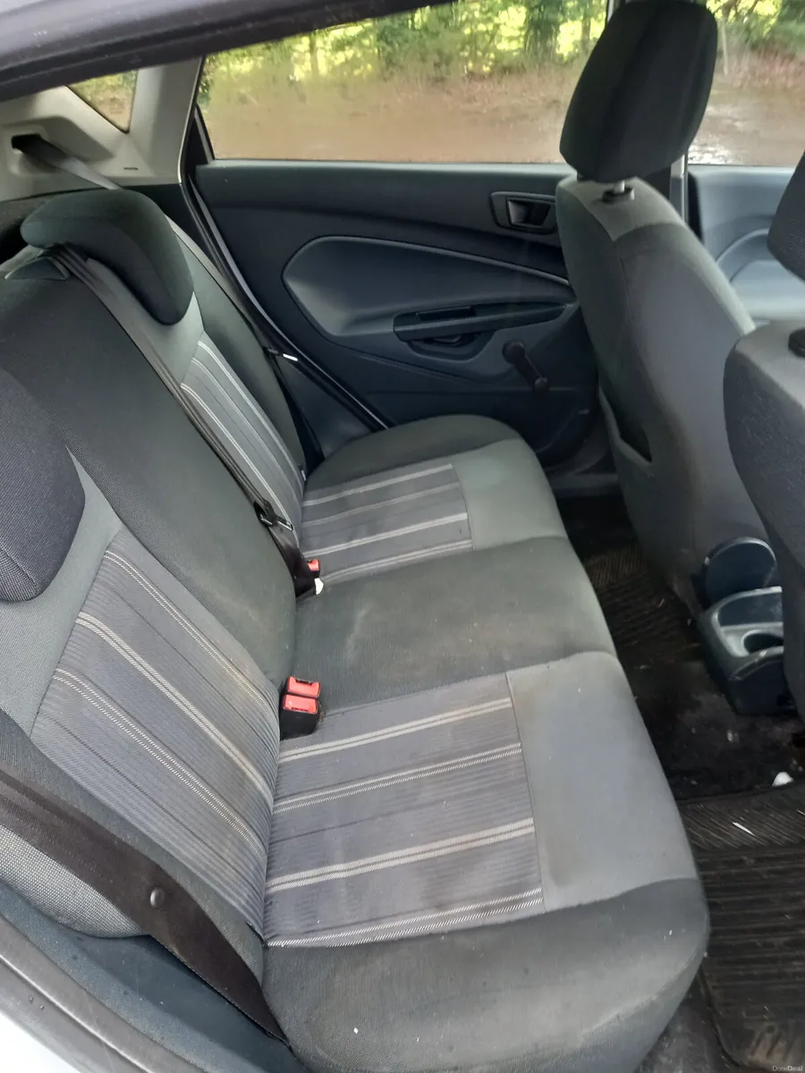 2010 Ford Fiesta 1.2 Petrol - Image 2