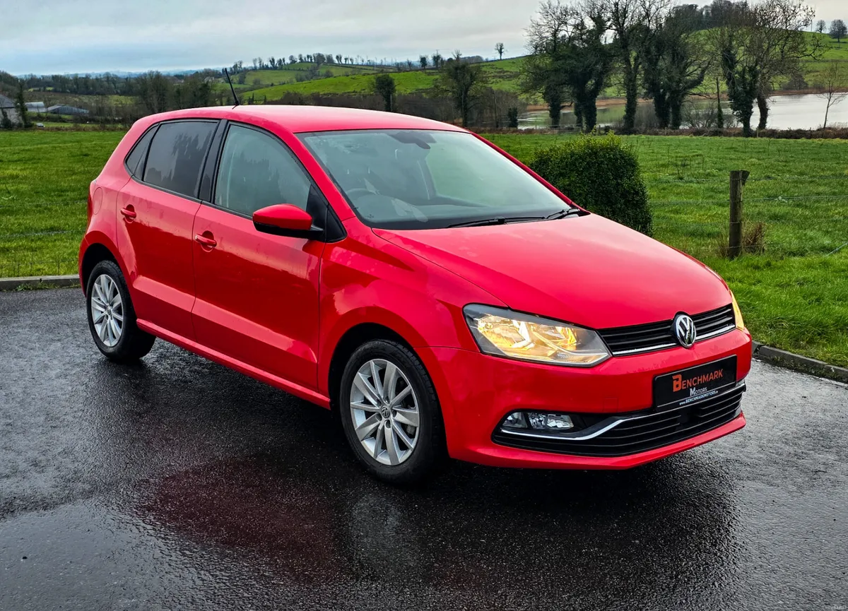 2015 Volkswagen Polo 1.2 AUTO - Image 1