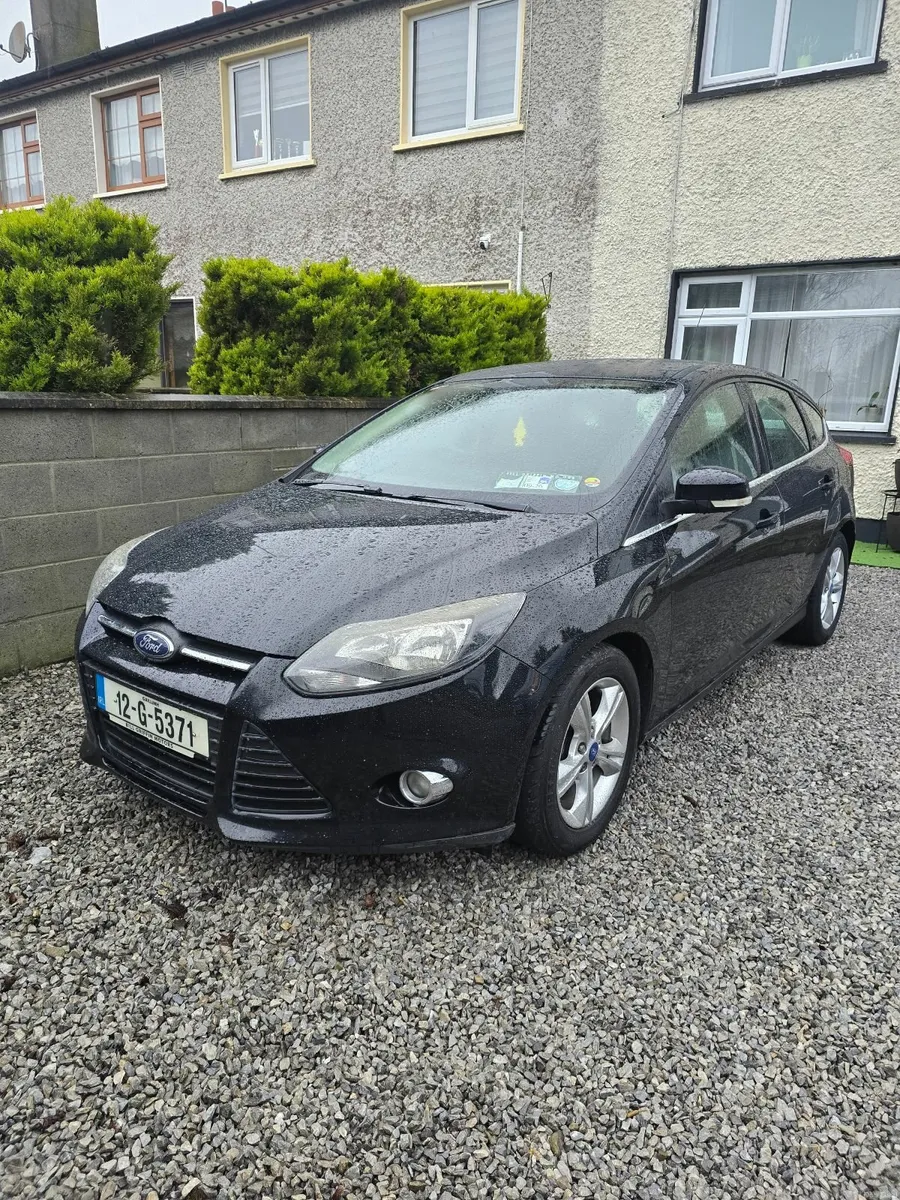 Ford Focus 2012 **NCT 03/27** - Image 1