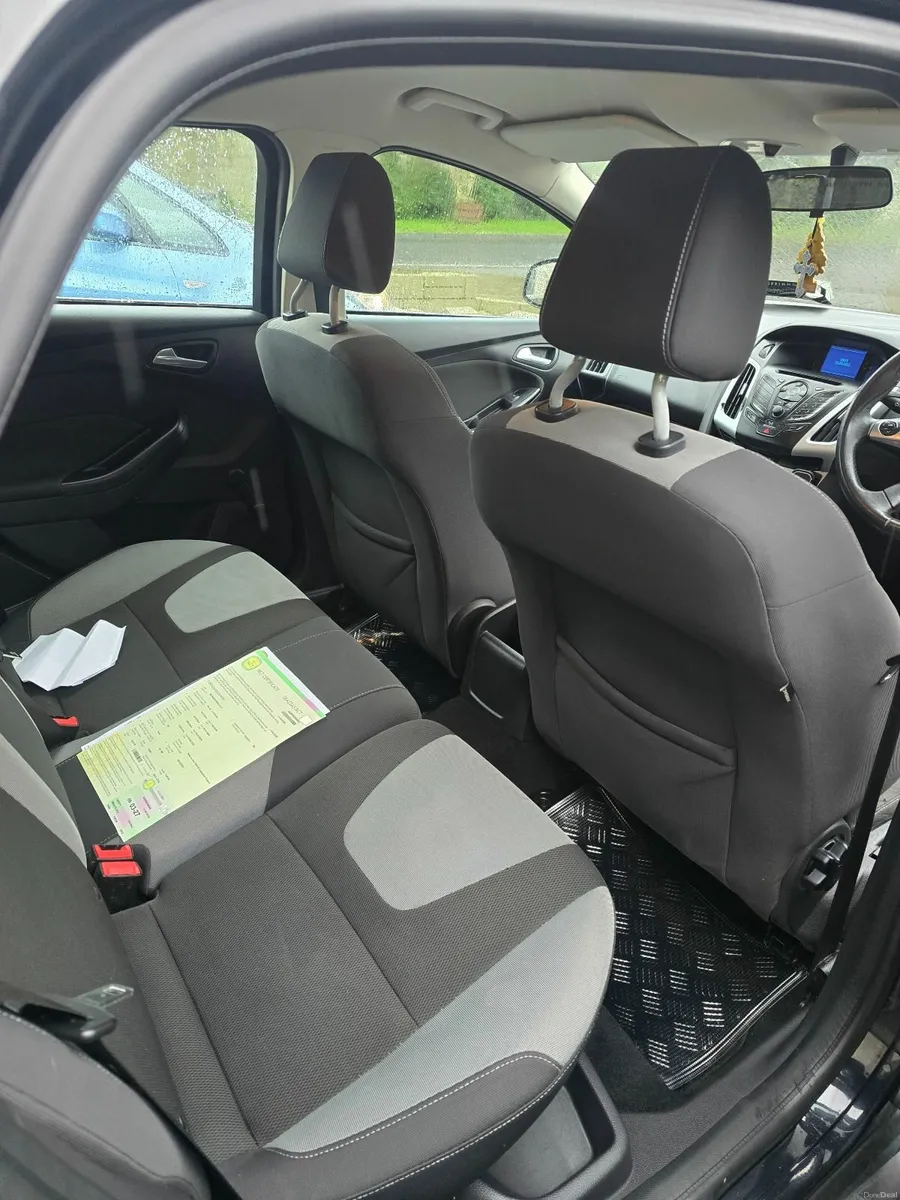 Ford Focus 2012 **NCT 03/27** - Image 4