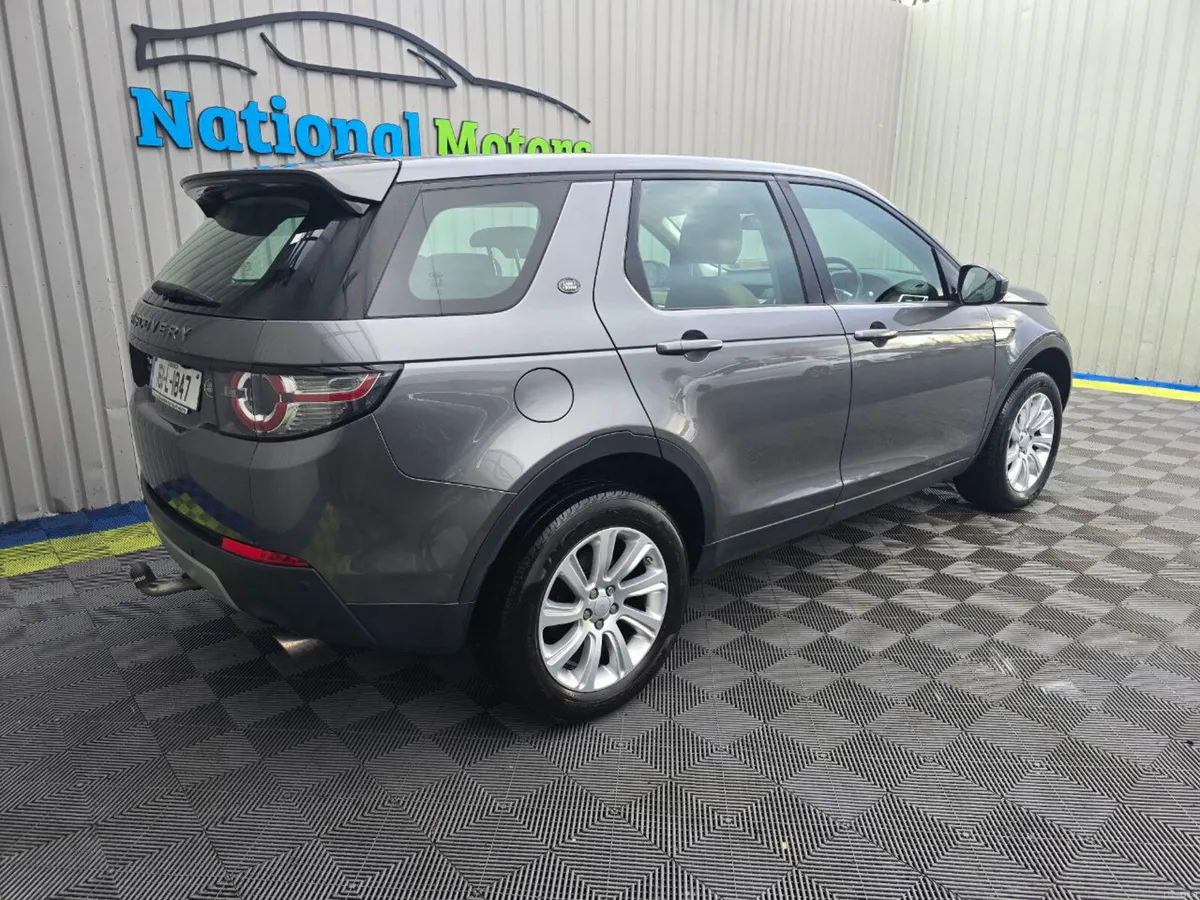 2016 Discovery Sport 2.0 TD4 HSE AUTOMATIC 5 Seat - Image 4