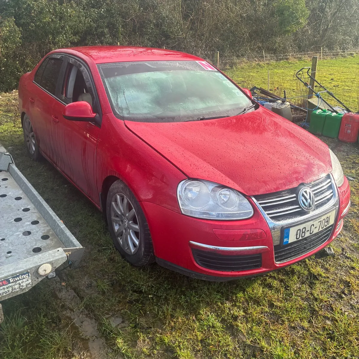 2008 Jetta - Image 2