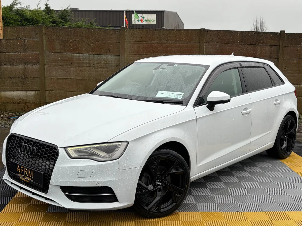 Audi A3 1.4 TFSI Auto with Apple CarPlay - Image 1