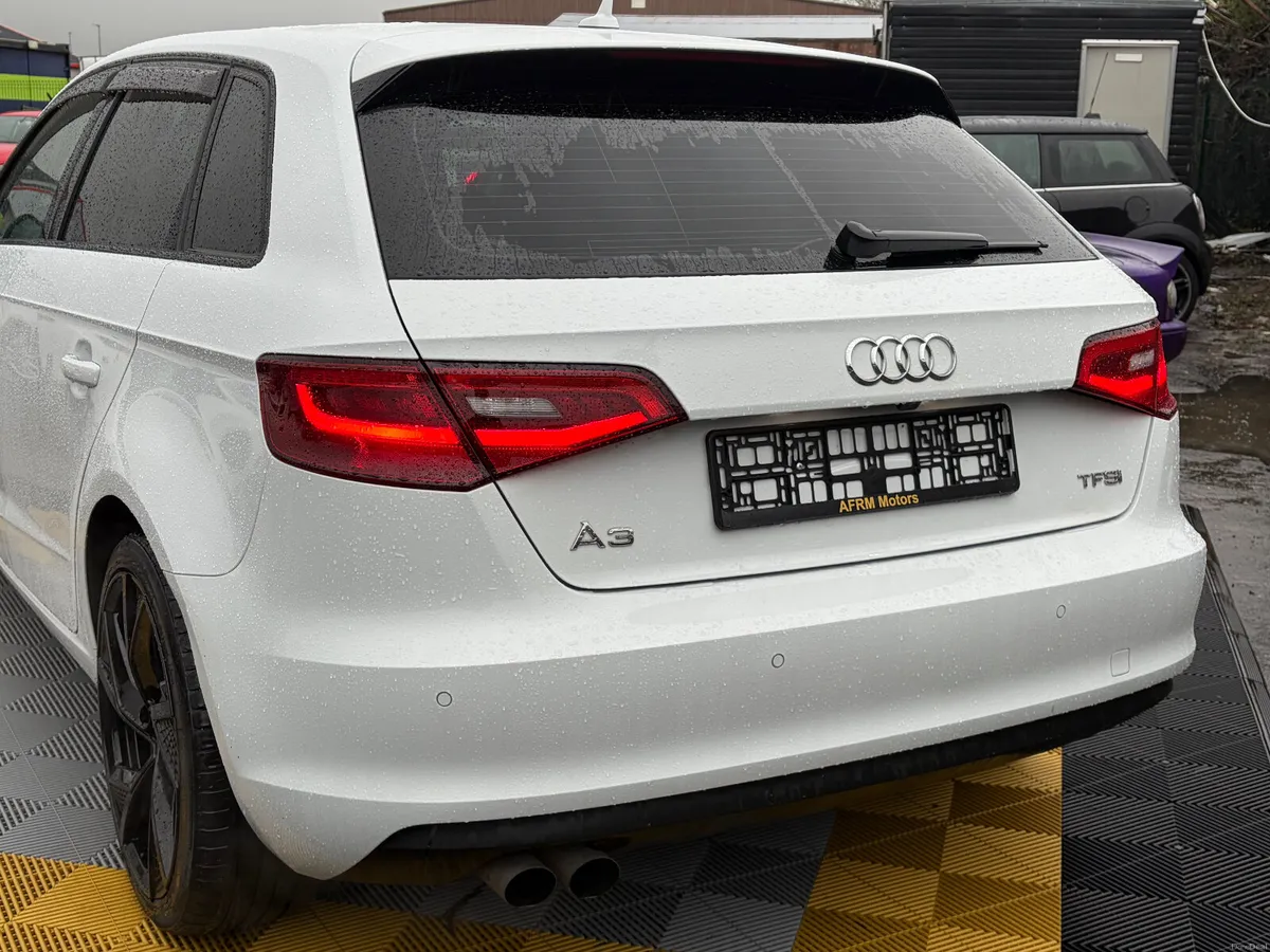 Audi A3 1.4 TFSI Auto with Apple CarPlay - Image 3