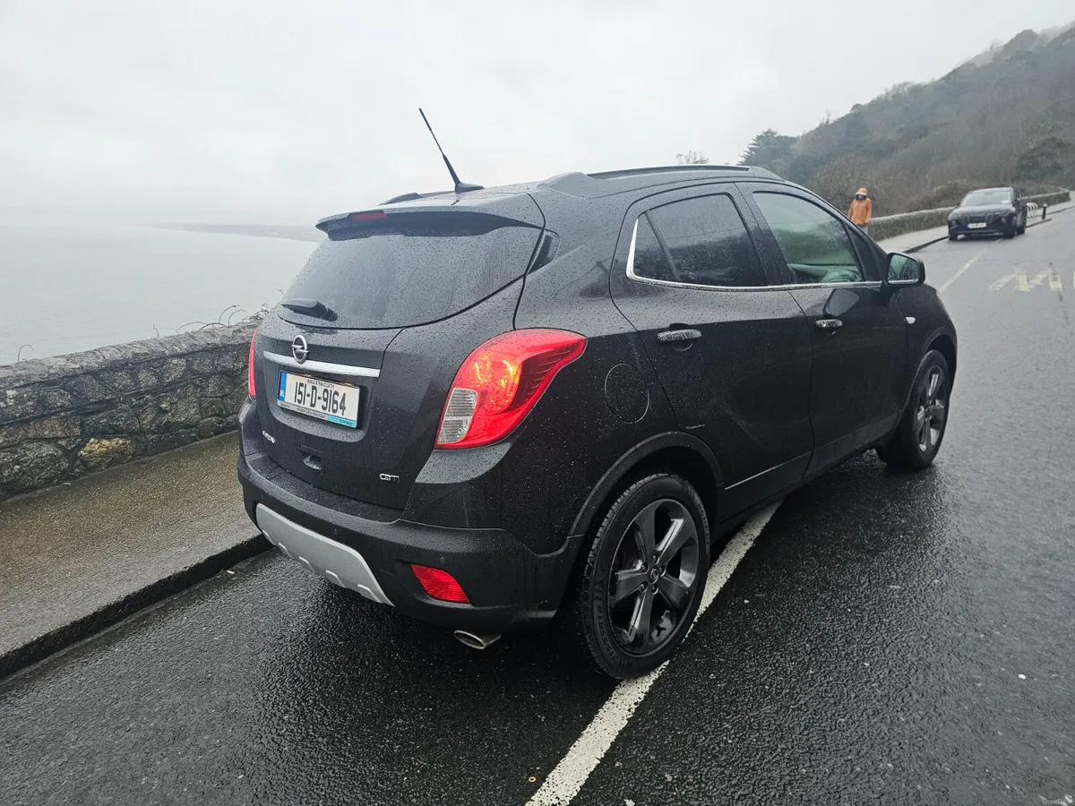 Opel Mokka 2015 LOW MILEAGE - Image 4
