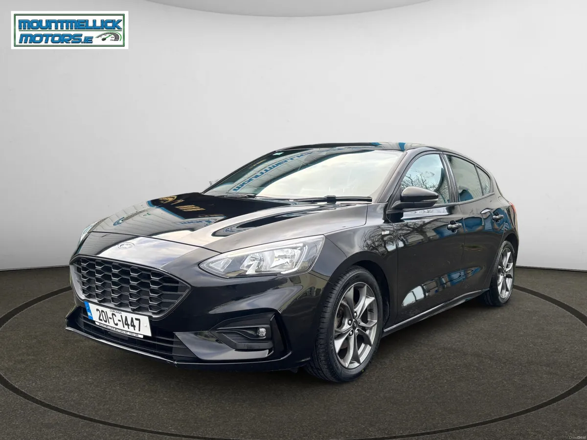 2020 FORD FOCUS ST LINE 1.5 TDCI - Image 4