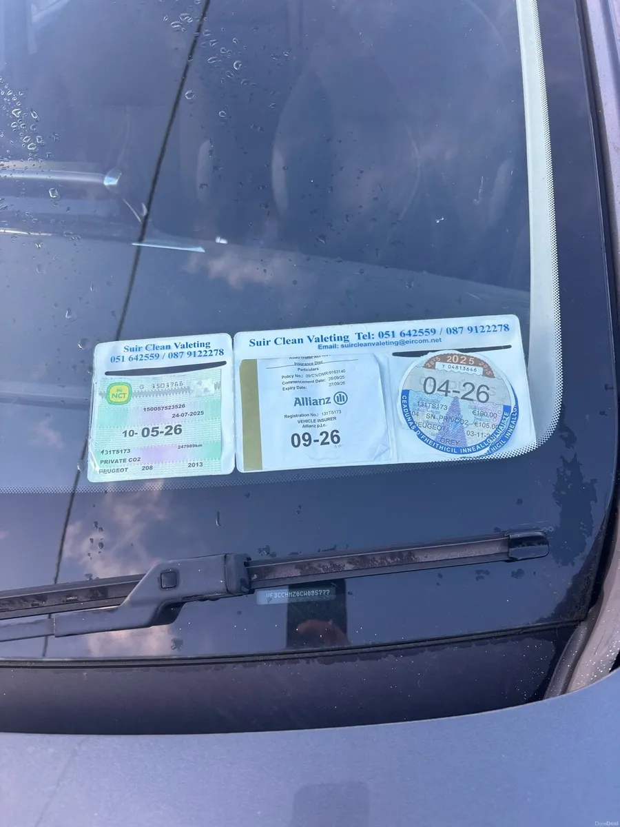 PEUGEOT 208 - Image 3