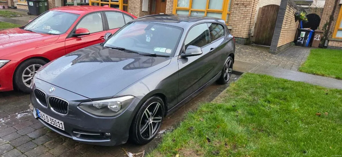 BMW 1 SERIES (2014) - Image 1