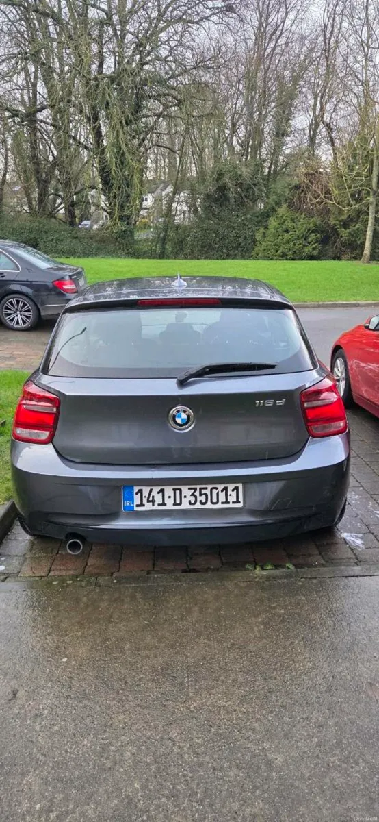 BMW 1 SERIES (2014) - Image 3