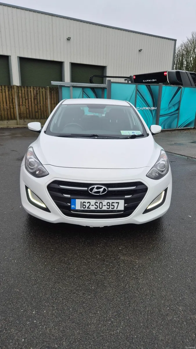 Hyundai i30 2016 - Image 1