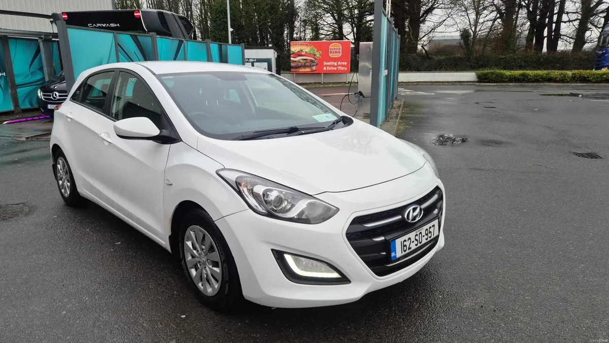 Hyundai i30 2016 - Image 3