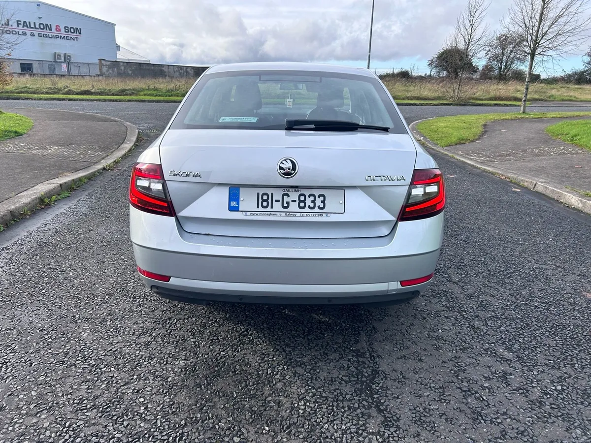Skoda Octavia - Image 2
