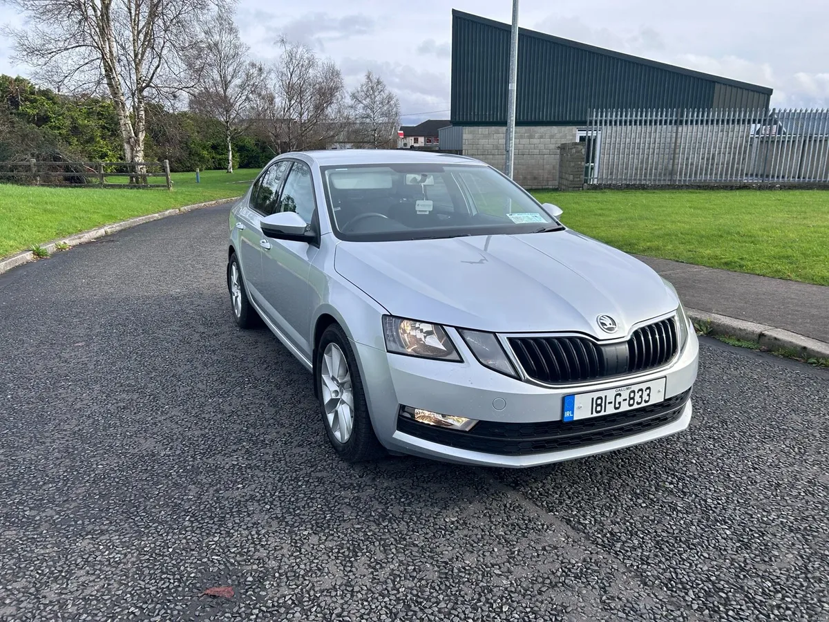 Skoda Octavia - Image 1