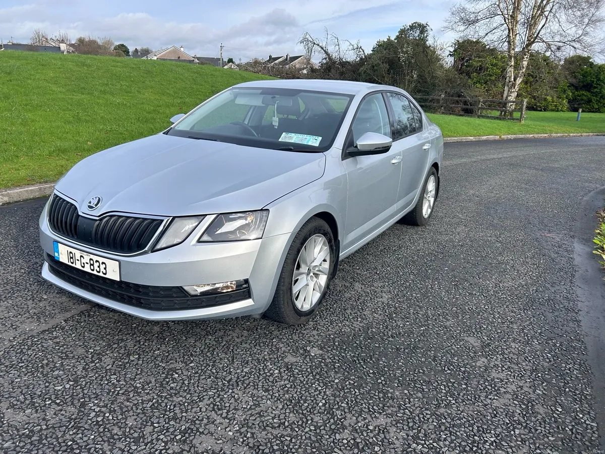 Skoda Octavia - Image 4
