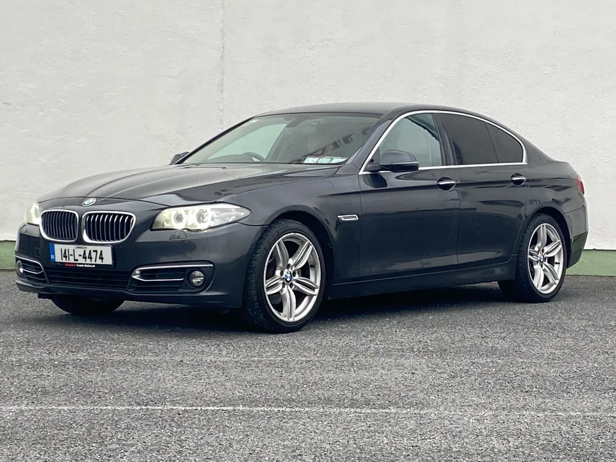 BMW 520d SE Luxury NCT 02-27 - Image 2