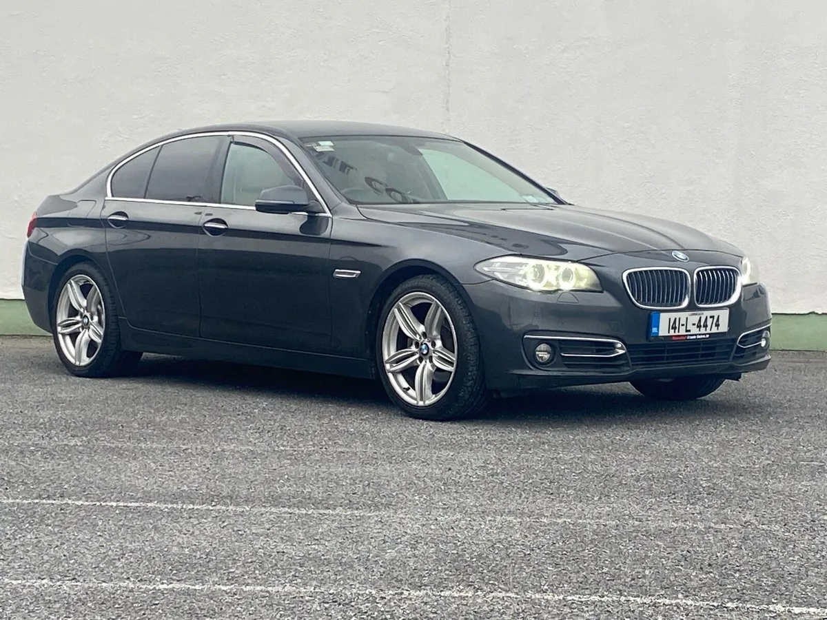BMW 520d SE Luxury NCT 02-27 - Image 1
