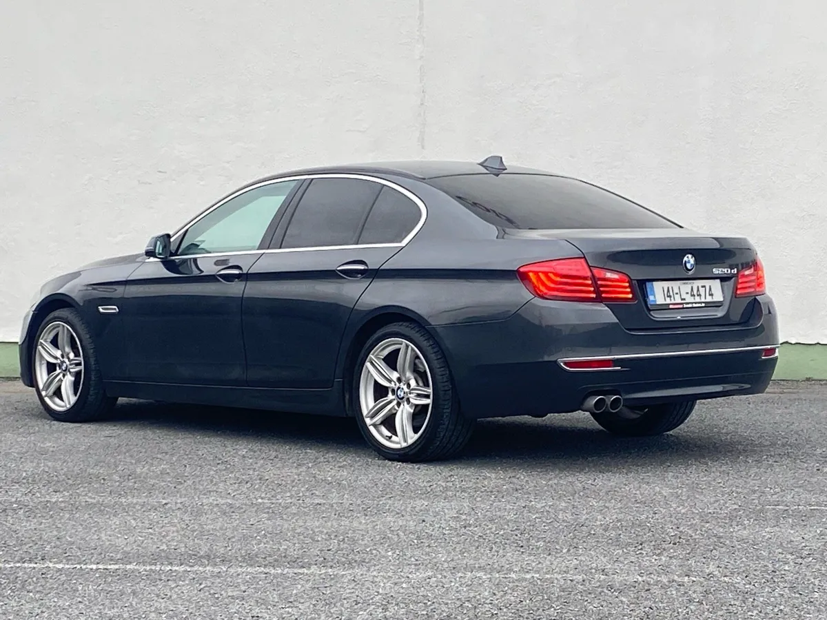 BMW 520d SE Luxury NCT 02-27 - Image 4