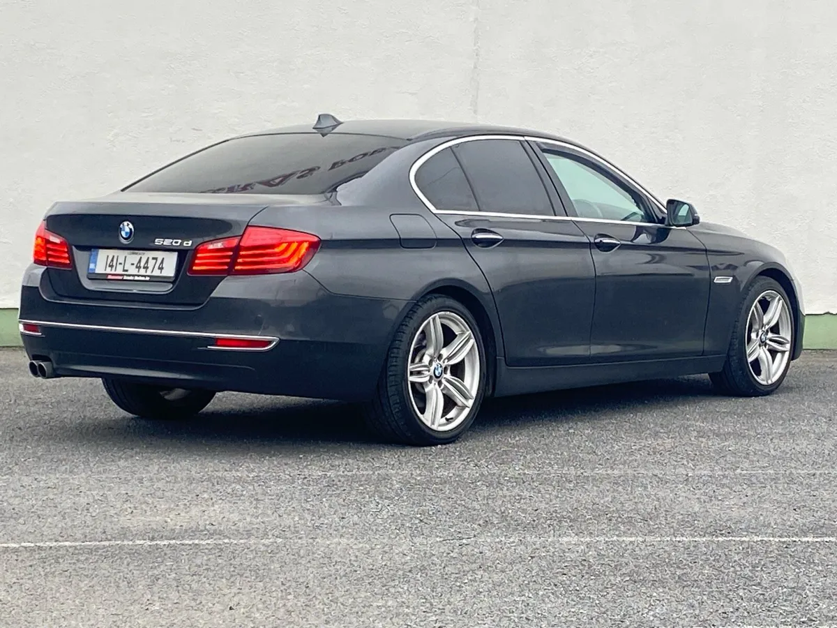 BMW 520d SE Luxury NCT 02-27 - Image 3