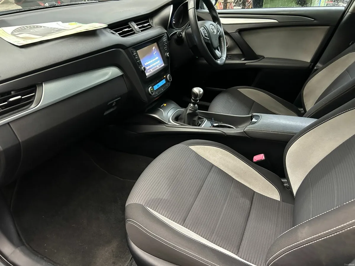 Toyota Avensis 2016 1.6D new NCT01/27 - Image 3