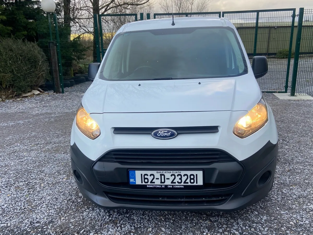 Ford Transit Connect - Image 3