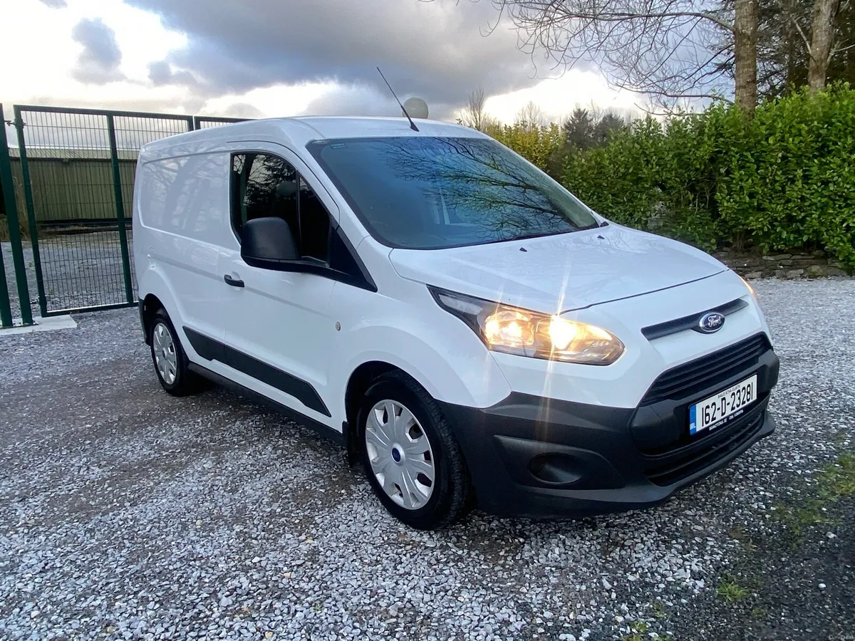 Ford Transit Connect - Image 1