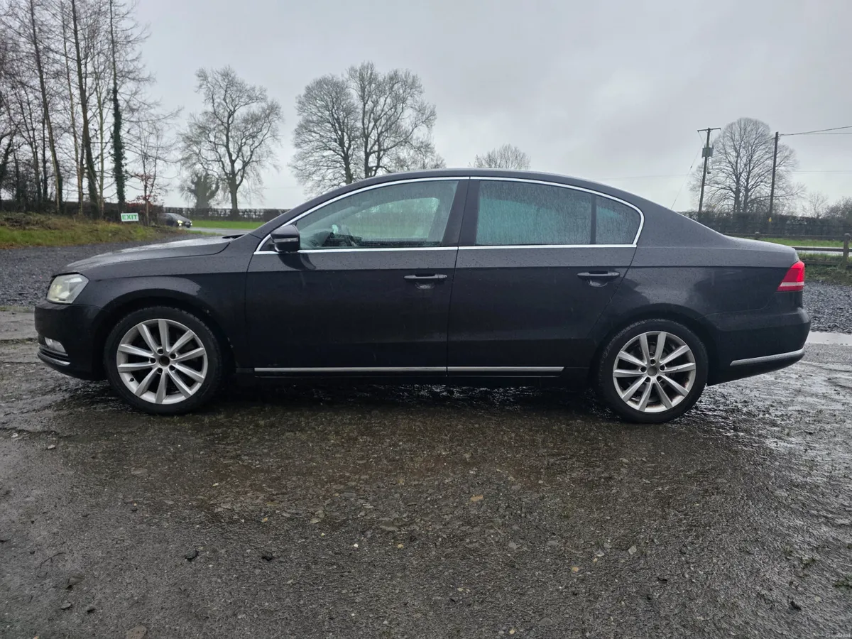 Volkswagen Passat 1.6 diesel ( NCT and TAX )!! - Image 4