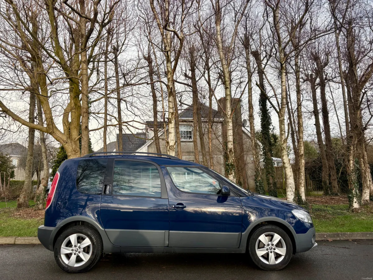 2015 Skoda Roomster 1.2 tsi automatic - Image 2