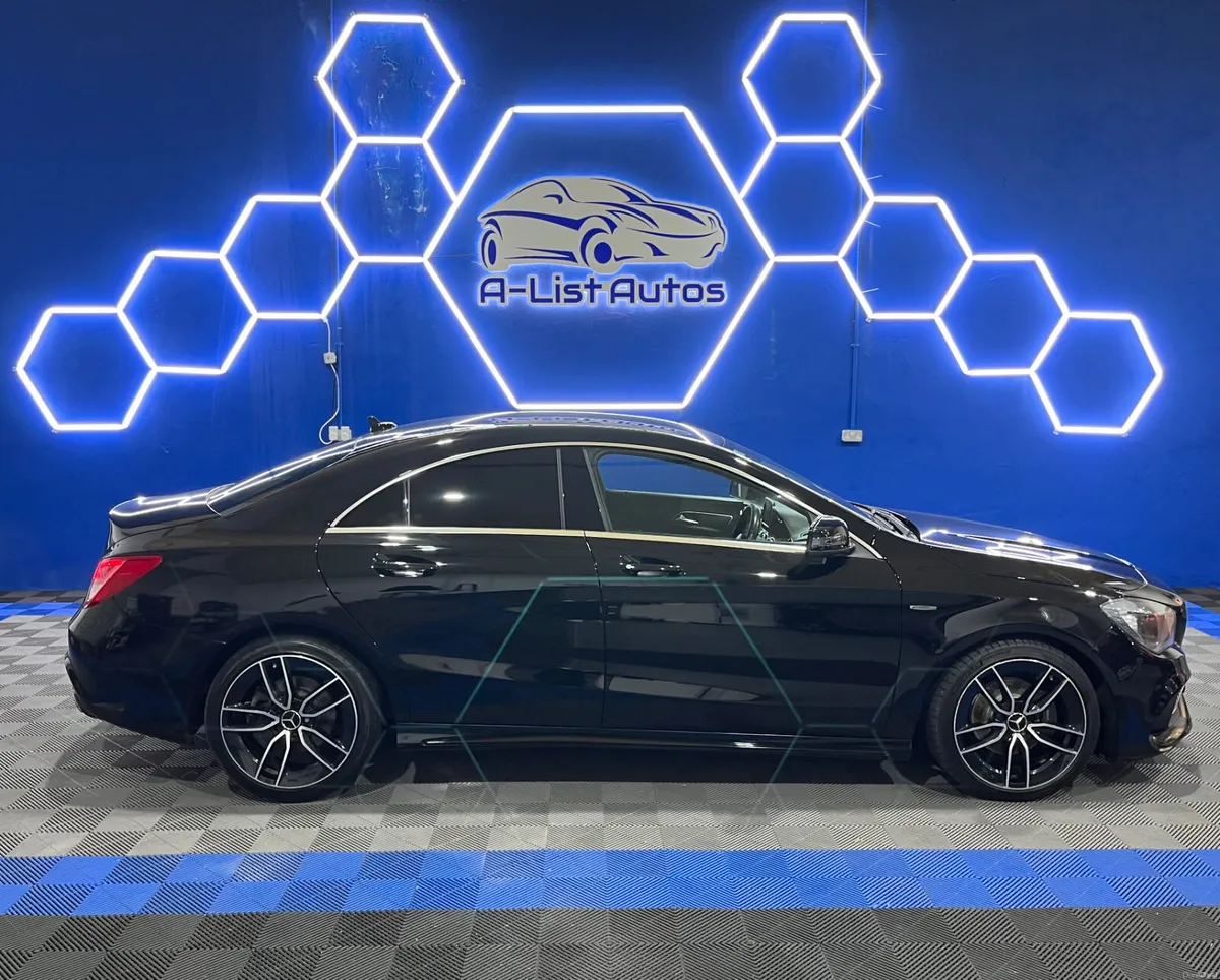 Mercedes CLA AMG Edition 1.6 / FINANCE AVAILABLE - Image 2