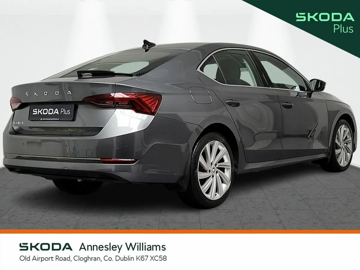 Skoda Octavia Style 1.0Tsi 110Bhp - Image 4