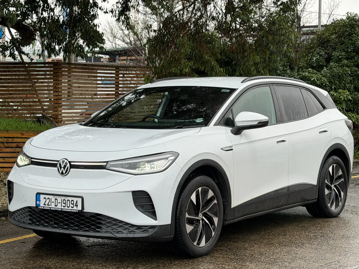 Volkswagen ID.4 2022..PRO 77KWH - Image 1
