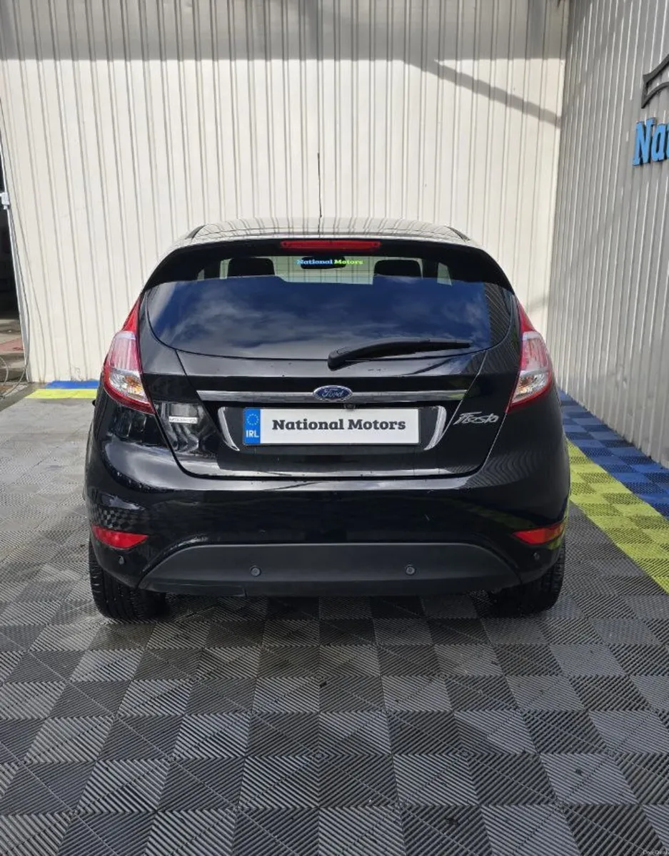2017 Ford Fiesta TITANIUM X 1.0 Petrol - Image 4
