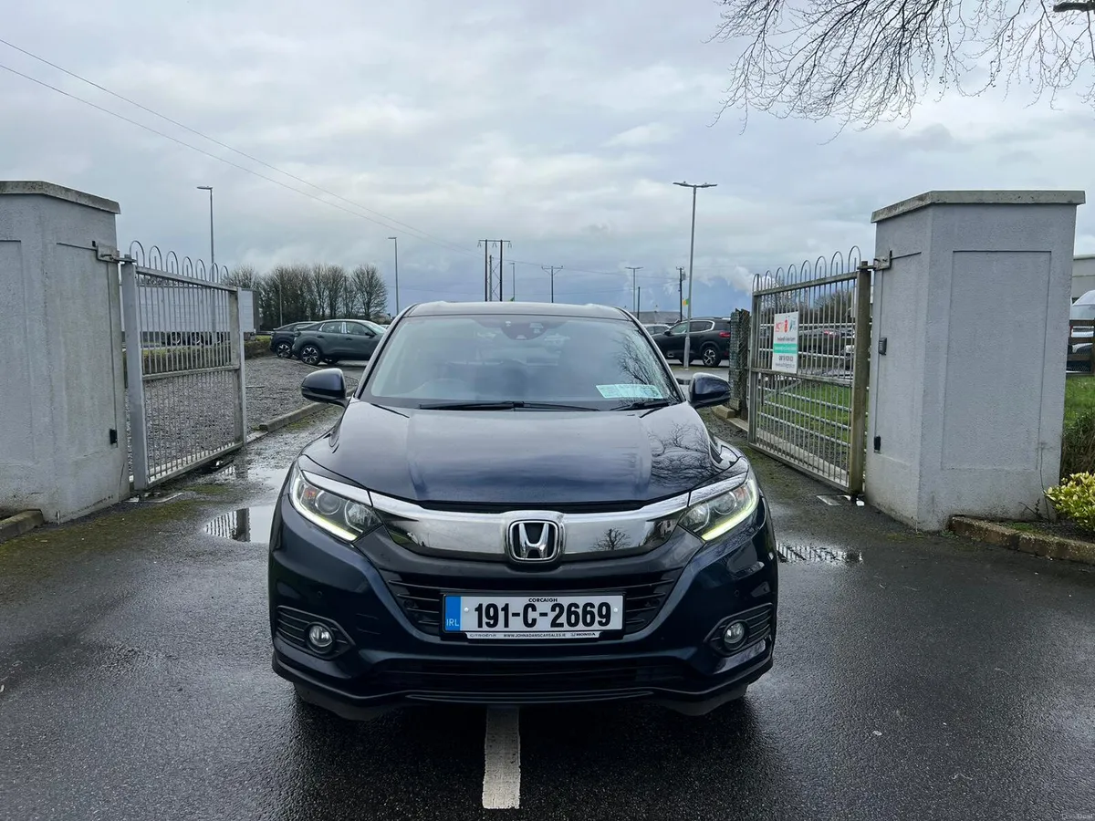 Honda HR-V ES 2019 - Image 2