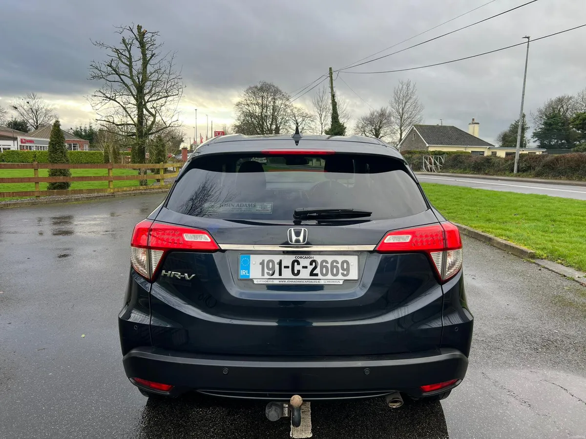 Honda HR-V ES 2019 - Image 4