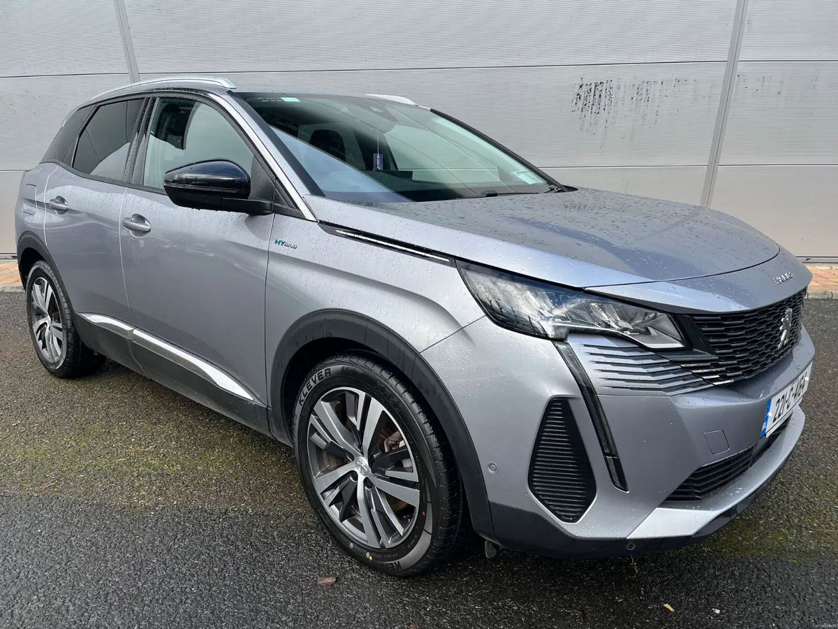 Peugeot 3008 2022 - Image 1