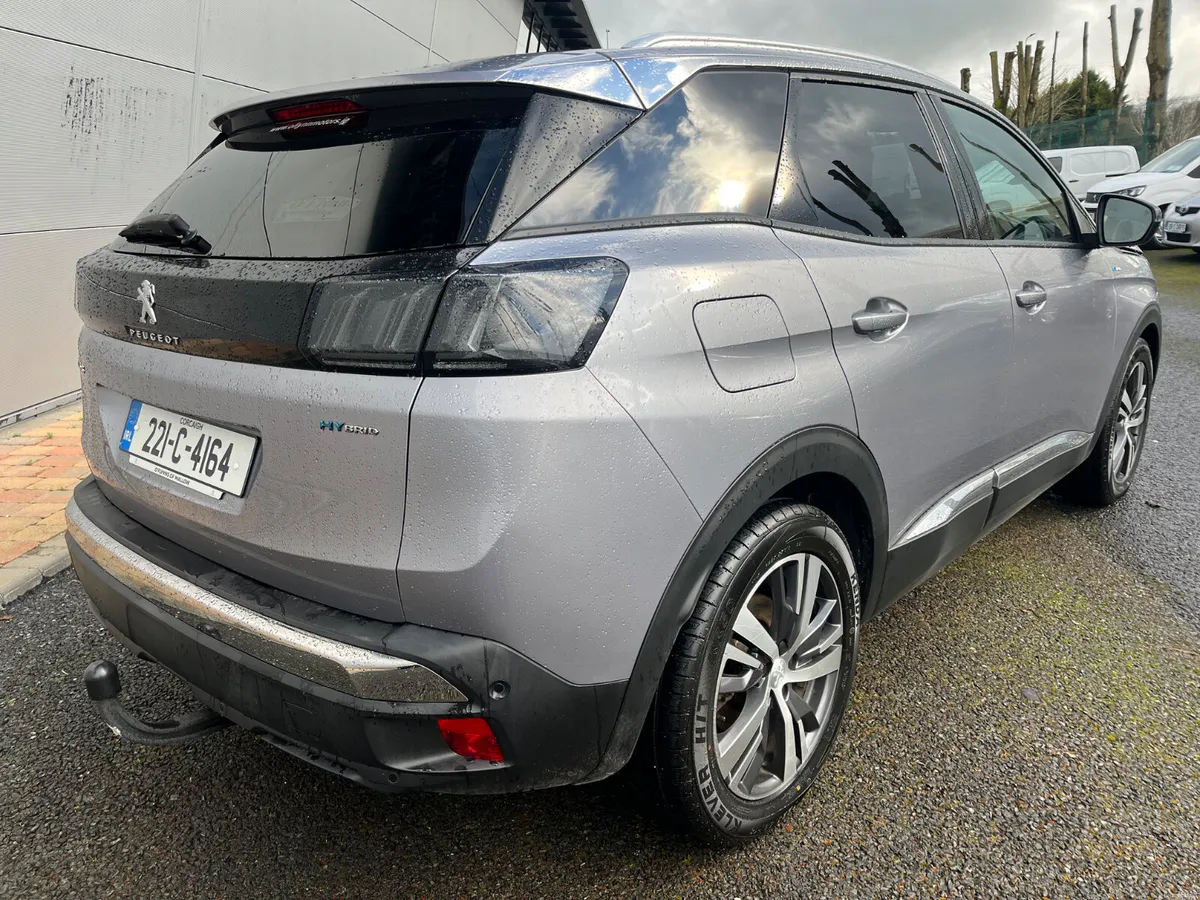 Peugeot 3008 2022 - Image 3