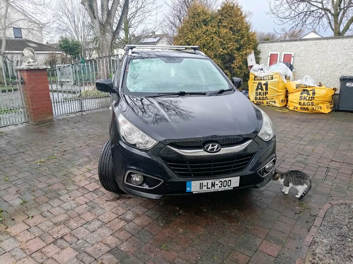 Hyundai ix35 - Image 1