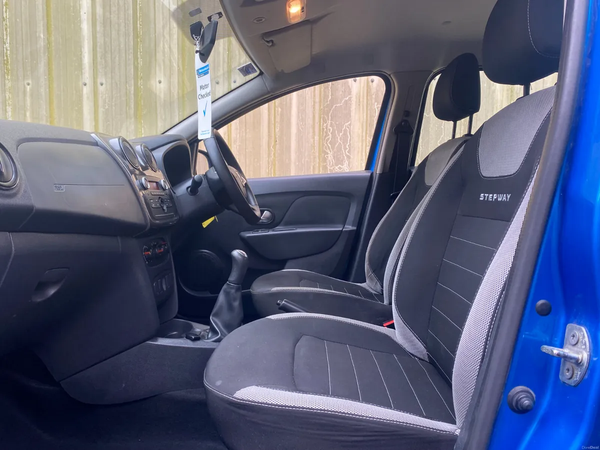 Dacia Sandero Stepway 2017///FINANCE AVAILABLE/// - Image 4