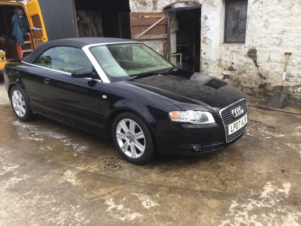 Audi A4 2007 - Image 2