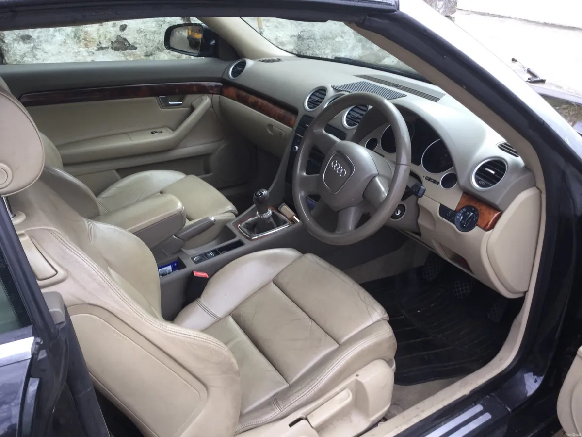 Audi A4 2007 - Image 3