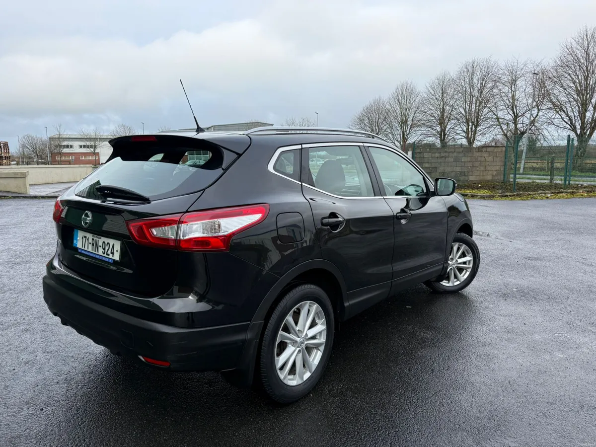 2017 Nissan Qashqai 1.2 Petrol Nct & Tax - Image 4
