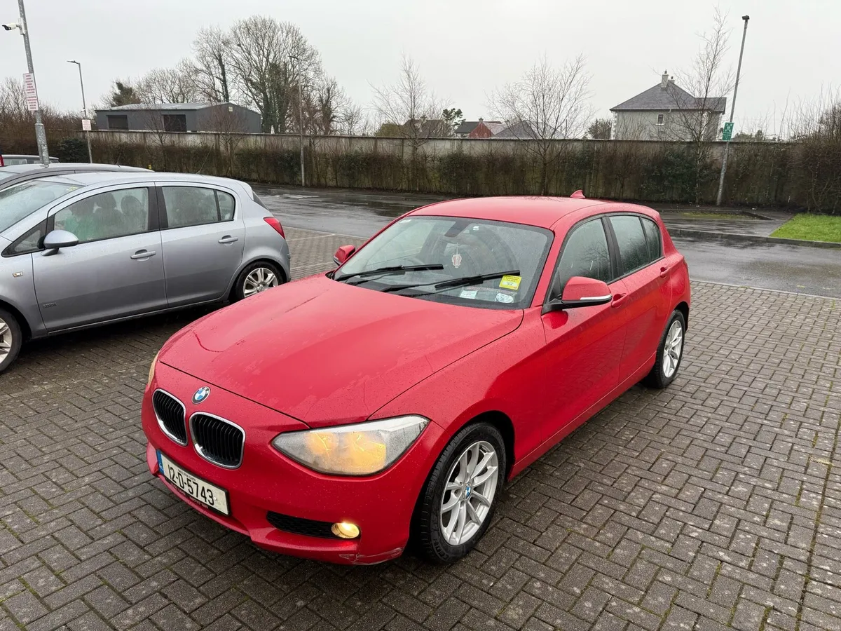 BMW 116D 2.0 2012 NEW NCT - Image 2