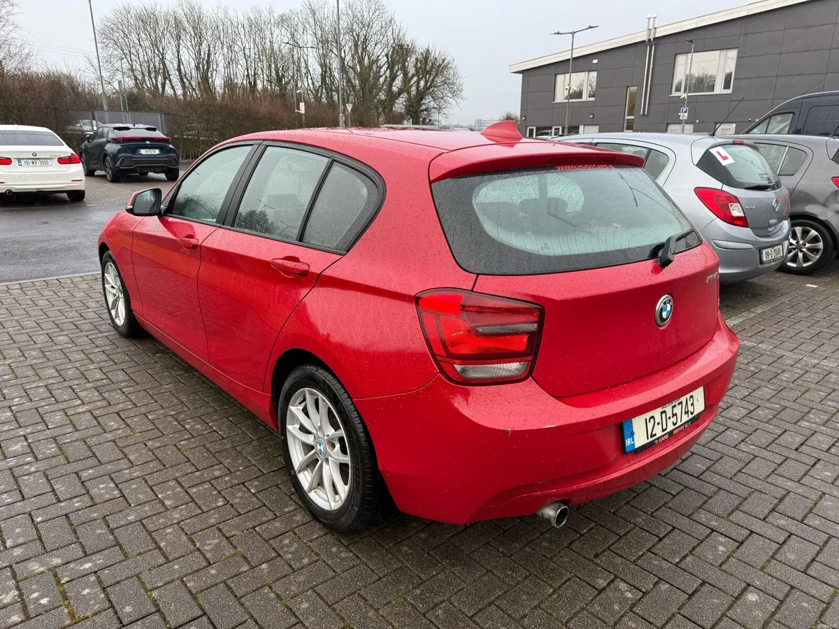 BMW 116D 2.0 2012 NEW NCT - Image 3