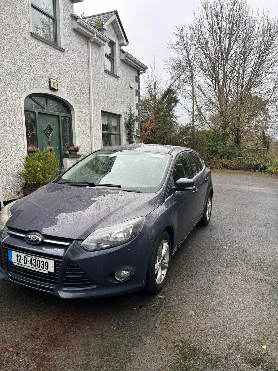 FORD FOCUS 1.6 TDCI ZETEC 113BHP 5DR - Image 3